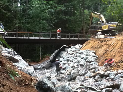 Dunn Creek Project